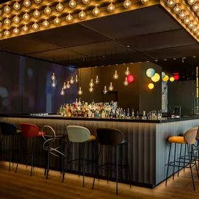 Hotel Motel One Wien-Prater - Bar