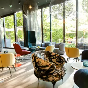 Hotel Motel One Wien-Prater - Lounge