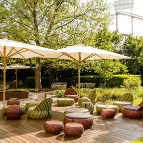 Hotel Motel One Wien-Prater - Outdoor