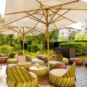 Hotel Motel One Wien-Prater - Outdoor