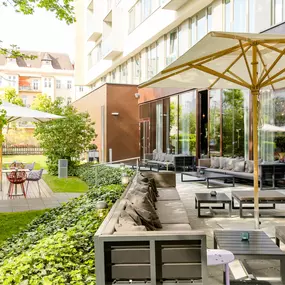 Hotel Motel One Wien-Prater - Outdoor