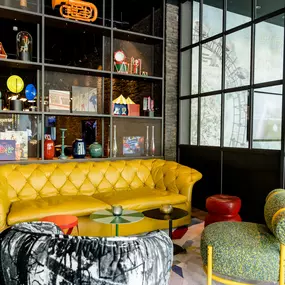 Hotel Motel One Wien-Prater - Lounge
