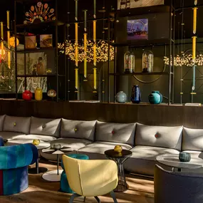 Hotel Motel One Wien-Prater - Lounge