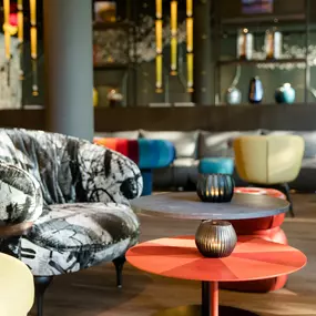 Hotel Motel One Wien-Prater - Lounge