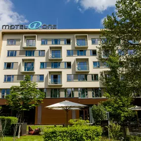 Hotel Motel One Wien-Prater - Exterior