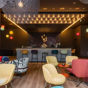 Hotel Motel One Wien-Prater - Lounge