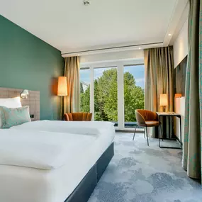Hotel Motel One Wien-Prater - Room