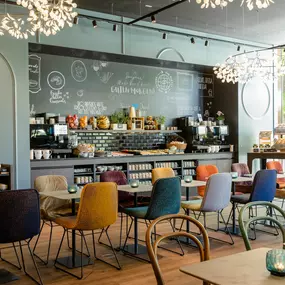 Hotel Motel One Wien-Prater - Breakfast