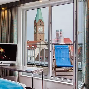 Bild von Hotel Motel One München-Sendlinger Tor