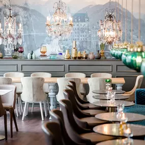 Hotel Motel One München-Sendlinger Tor - Lounge