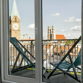 Hotel Motel One München-Sendlinger Tor - Room