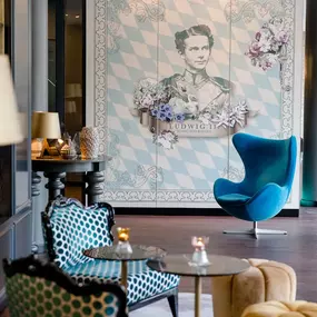Hotel Motel One München-Sendlinger Tor - Lounge