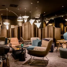 Hotel Motel One Stuttgart-Mitte - Lounge