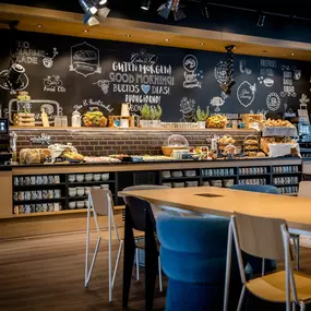 Hotel Motel One Stuttgart-Mitte - Breakfast