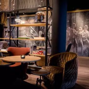 Hotel Motel One Stuttgart-Mitte - Lounge
