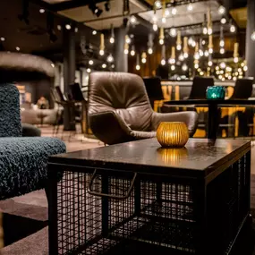 Hotel Motel One Stuttgart-Mitte - Lounge