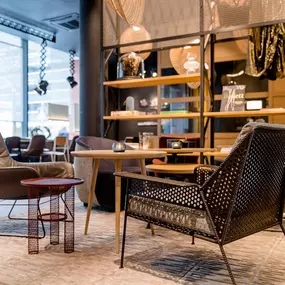 Hotel Motel One Stuttgart-Mitte - Lounge
