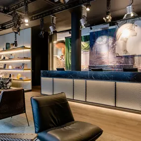 Hotel Motel One Stuttgart-Mitte - Reception