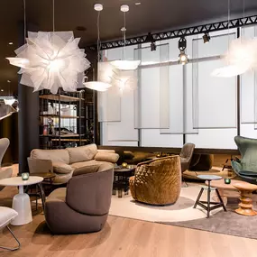 Hotel Motel One Stuttgart-Mitte - Lounge