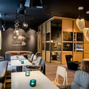 Hotel Motel One Stuttgart-Mitte - Lounge