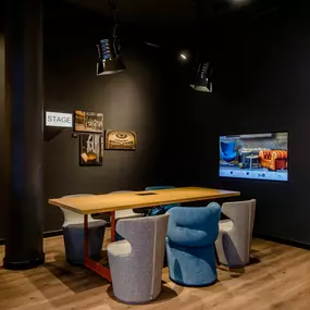 Hotel Motel One Stuttgart-Mitte - Meeting Room