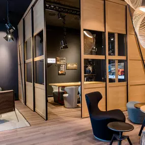 Hotel Motel One Stuttgart-Mitte - Lounge