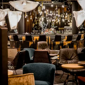 Hotel Motel One Stuttgart-Mitte - Lounge