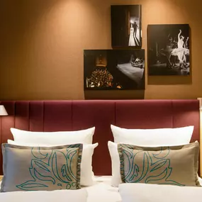 Hotel Motel One Stuttgart-Mitte - Room