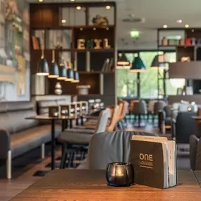 Hotel Motel One Dresden-Palaisplatz - Lounge