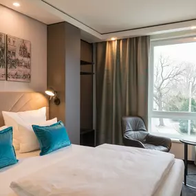 Hotel Motel One Dresden-Palaisplatz - Room
