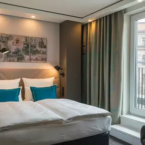 Hotel Motel One Dresden-Palaisplatz - Room