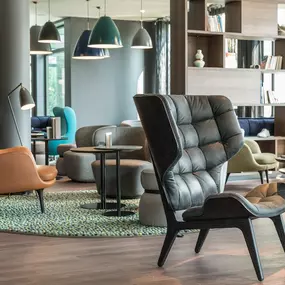 Hotel Motel One Dresden-Palaisplatz - Lounge