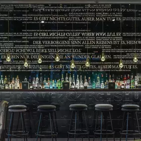 Hotel Motel One Dresden-Palaisplatz - Bar
