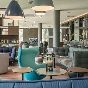 Hotel Motel One Dresden-Palaisplatz - Lounge