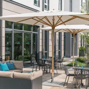 Hotel Motel One Dresden-Palaisplatz - Outdoor