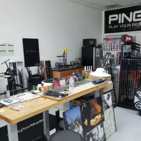 Bild von Precise Golf Fitting Studio