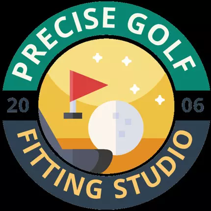 Logo da Precise Golf Fitting Studio