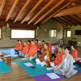 Bild von Shiva Yoga Temple