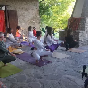 Bild von Shiva Yoga Temple