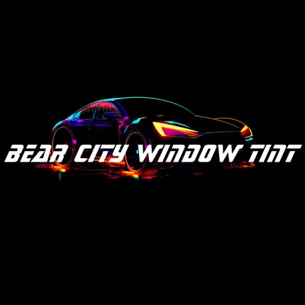 Logo da Bear City Window Tint