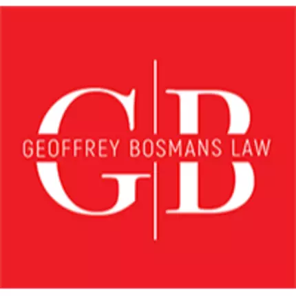 Logo od Law Offices of Geoffrey Bosmans