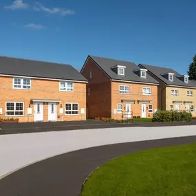 Bild von Barratt Homes - Thornton Reach