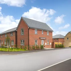 Bild von Barratt Homes - Thornton Reach