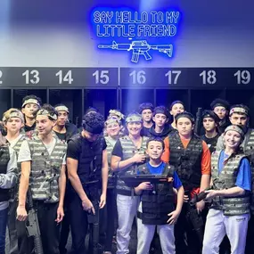 Bild von NxGn Arena - Laser Tag Near Me - Arcades Near Me - Things to do