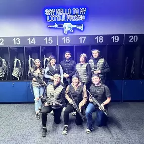 Bild von NxGn Arena - Laser Tag Near Me - Arcades Near Me - Things to do