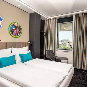 Bild von Hotel Motel One Wien-Westbahnhof