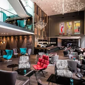 Bild von Hotel Motel One Wien-Westbahnhof