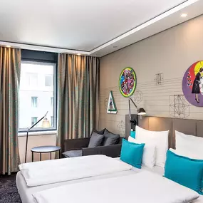 Bild von Hotel Motel One Wien-Westbahnhof