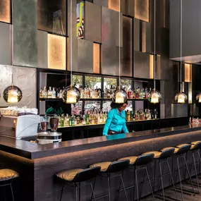Hotel Motel One Wien-Westbahnhof - Bar