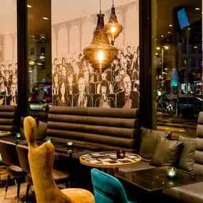 Hotel Motel One Bonn-Beethoven - Lounge